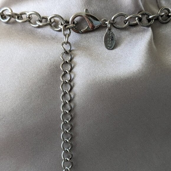 Chico's purple statement necklace - Picture 5 of 5